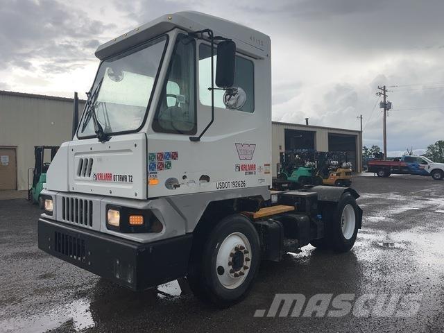 Kalmar Ottawa Shunt Trucks