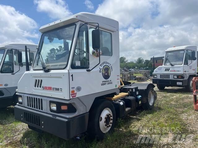 Kalmar Ottowa Shunt Trucks