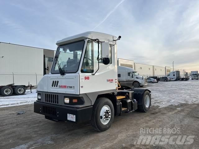 Kalmar T2 Shunt Trucks