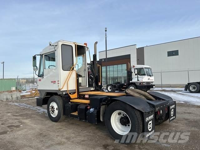 Kalmar T2 Shunt Trucks