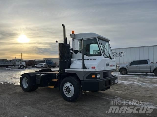 Kalmar T2 Shunt Trucks