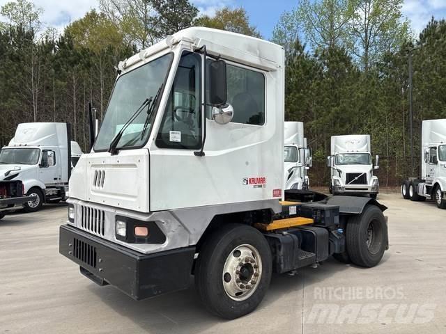 Kalmar T2 Shunt Trucks