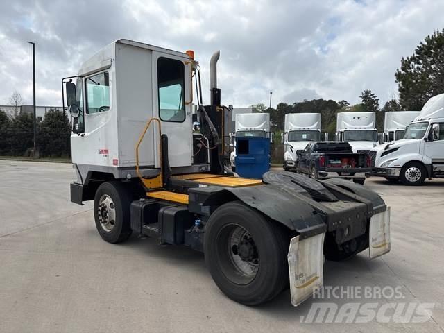 Kalmar T2 Shunt Trucks