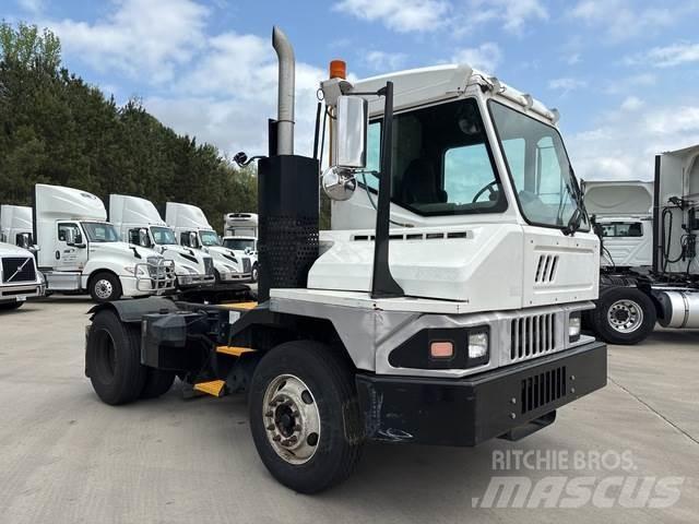 Kalmar T2 Shunt Trucks