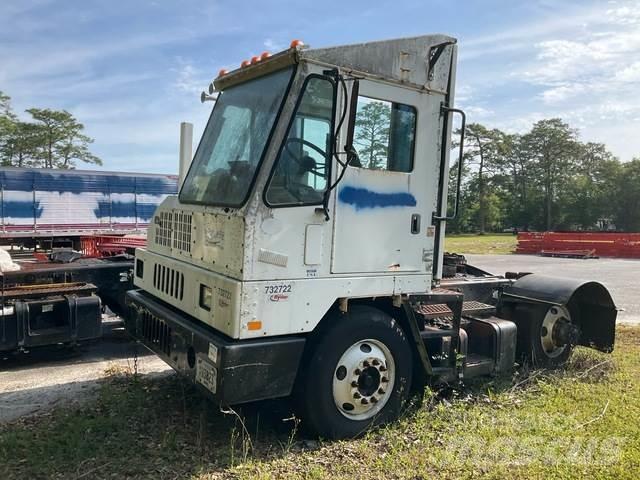 Kalmar YT Roro Shunt Trucks