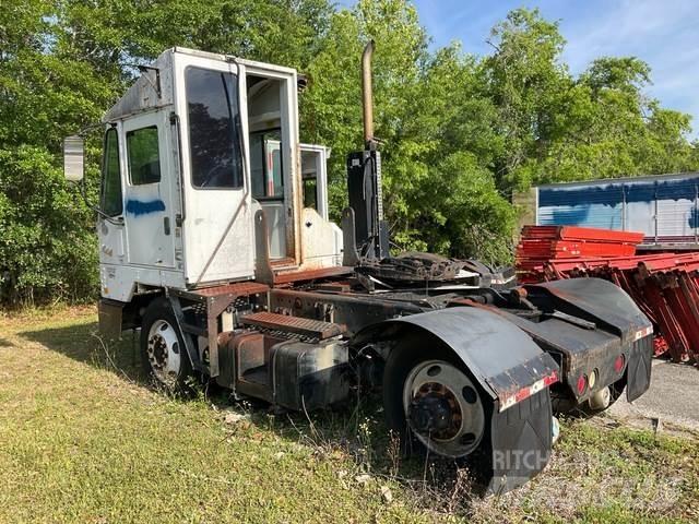 Kalmar YT Roro Shunt Trucks