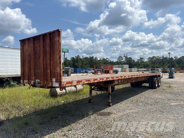 Kalyn KP-50AT Flatbed Trailers