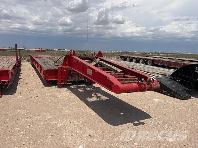 Kalyn LB0-4+2 Tank Trailers