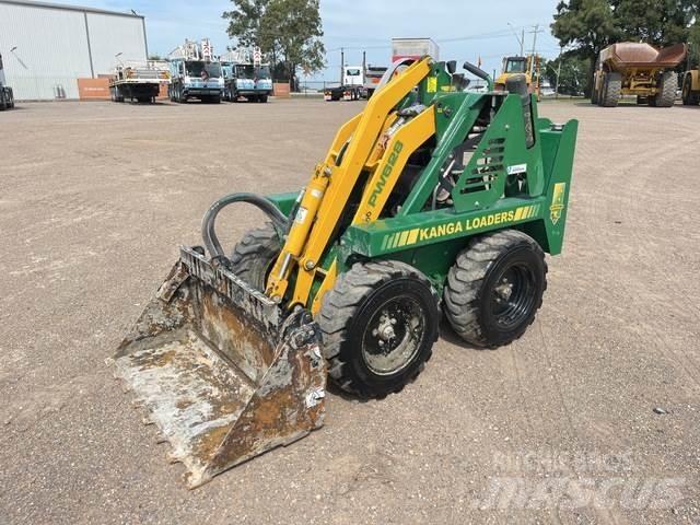  Kanga PW628 Skid Steer Loaders