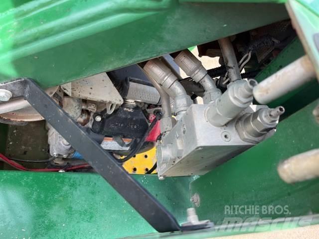  Kanga PW628 Skid Steer Loaders