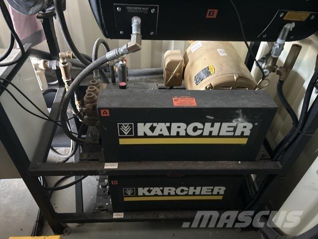 Kärcher  Light pressure washers