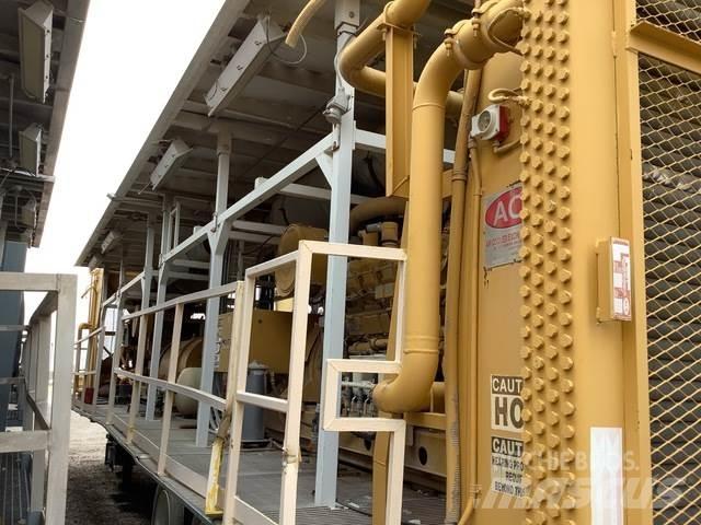 Kato 6P6-3150 Diesel Generators