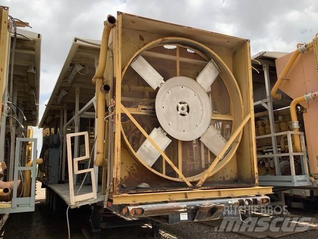 Kato 6P6-3150 Diesel Generators
