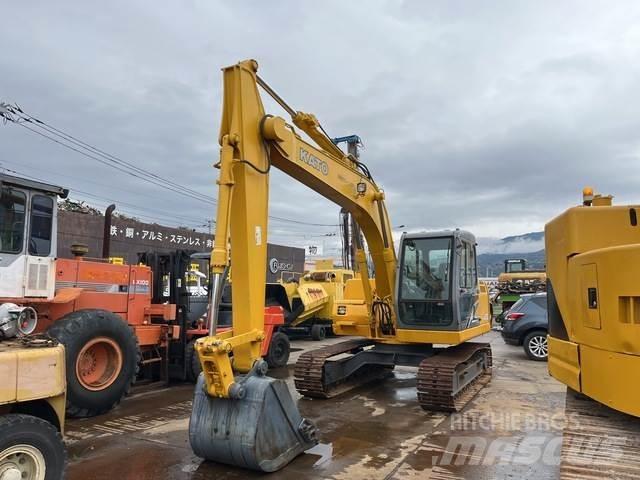 Kato HD512-6 Crawler Excavators
