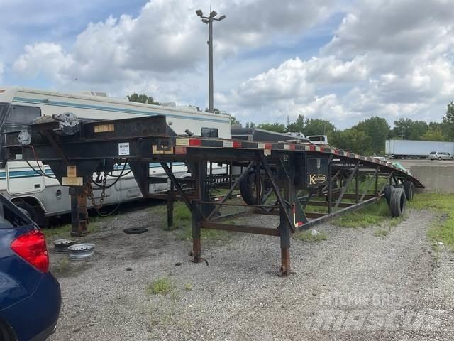 Kaufman  Car Carrier Trailers
