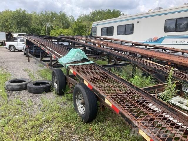Kaufman  Car Carrier Trailers
