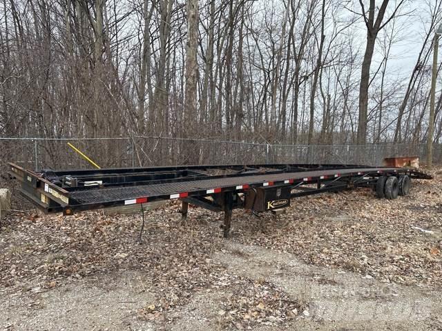 Kaufman  Car Carrier Trailers