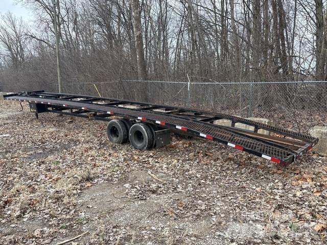 Kaufman  Car Carrier Trailers
