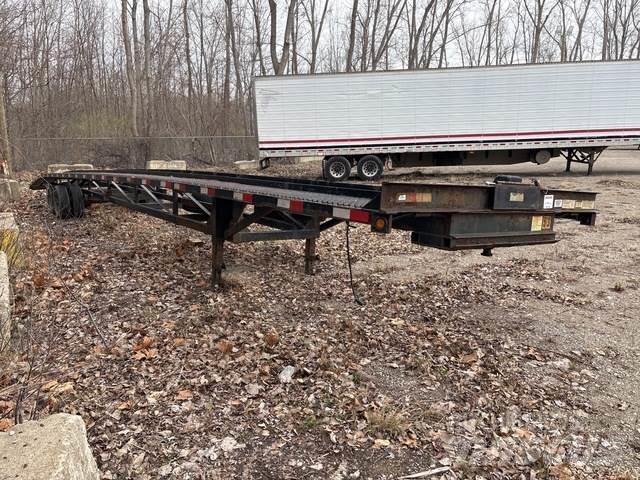 Kaufman  Car Carrier Trailers