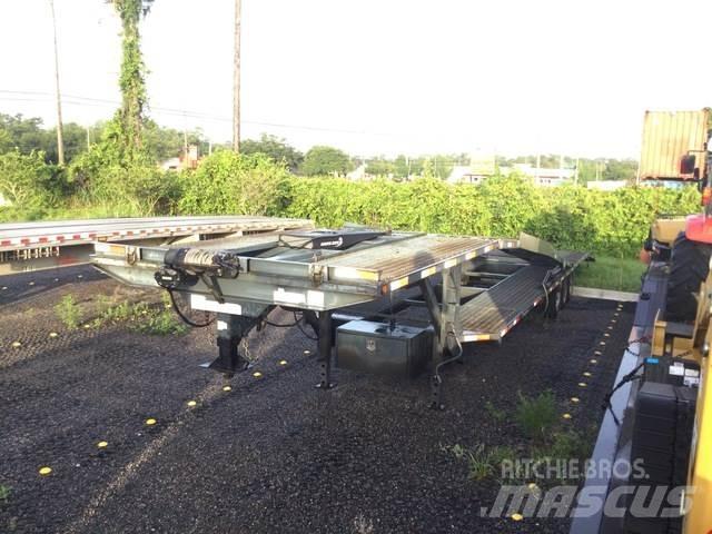 Kaufman  Car Carrier Trailers