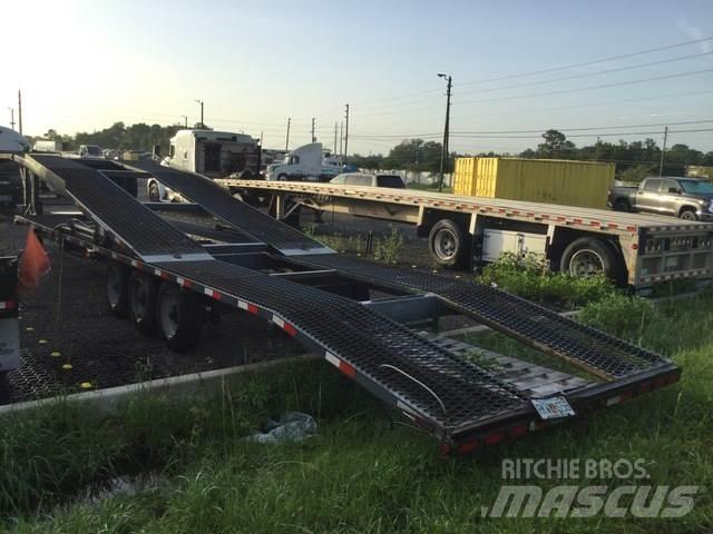 Kaufman  Car Carrier Trailers