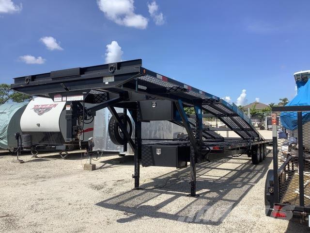 Kaufman  Car Carrier Trailers