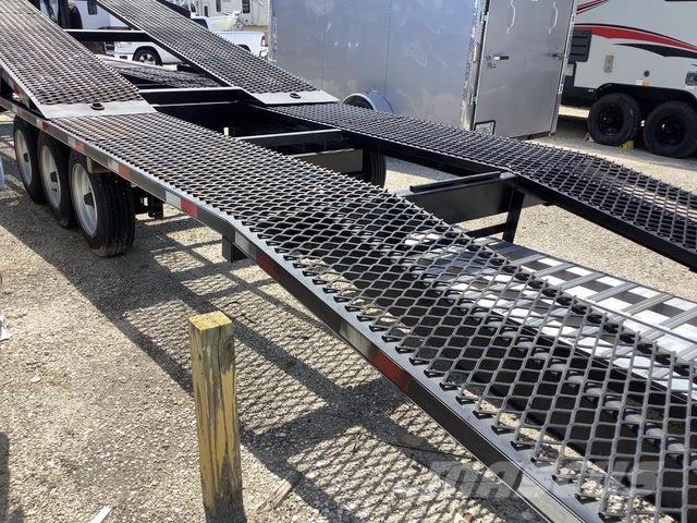 Kaufman  Car Carrier Trailers