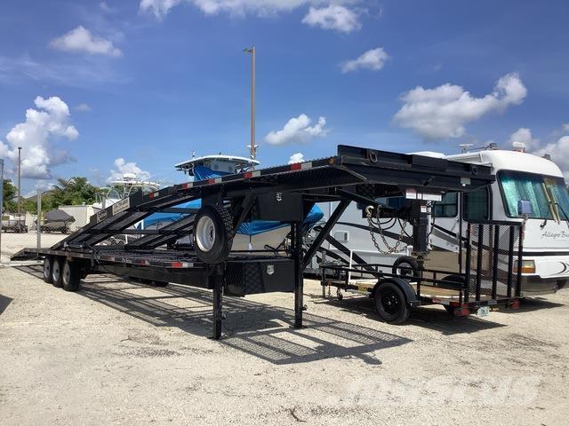 Kaufman  Car Carrier Trailers