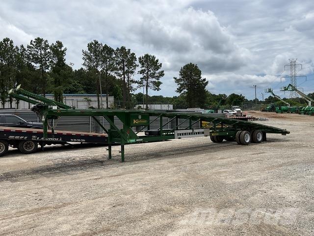 Kaufman  Car Carrier Trailers