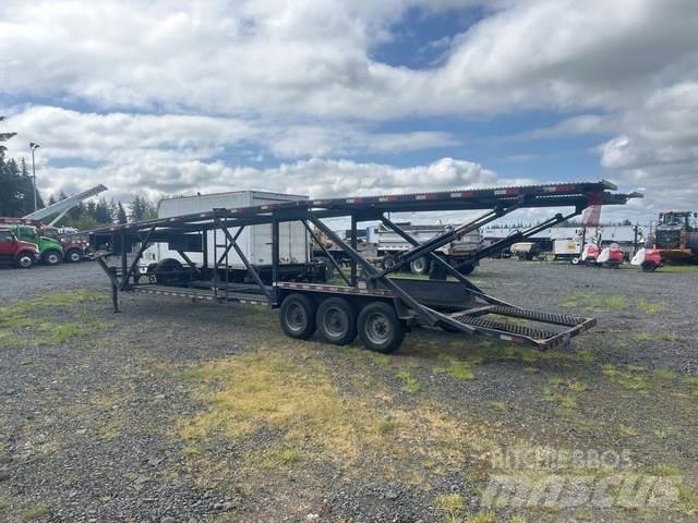 Kaufman Mini 5 Car Carrier Trailers