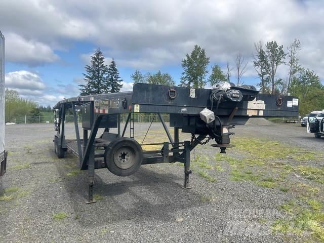 Kaufman Mini 5 Car Carrier Trailers