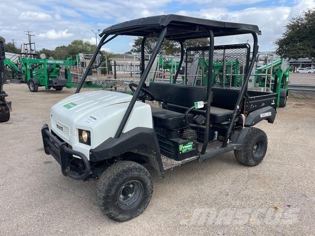 Kawasaki  Utility Machines