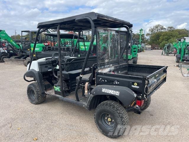 Kawasaki  Utility Machines