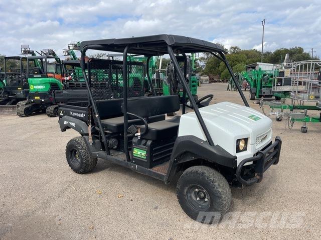 Kawasaki  Utility Machines