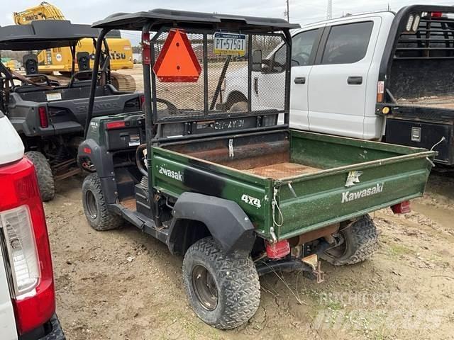 Kawasaki  Utility Machines