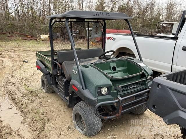 Kawasaki  Utility Machines
