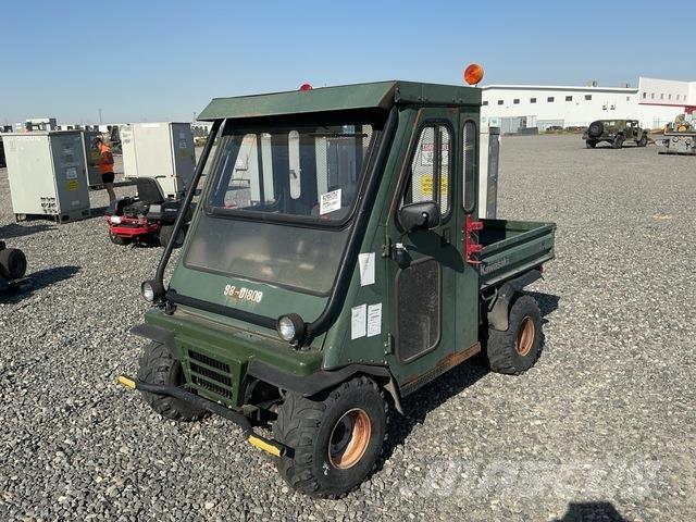 Kawasaki  Utility Machines