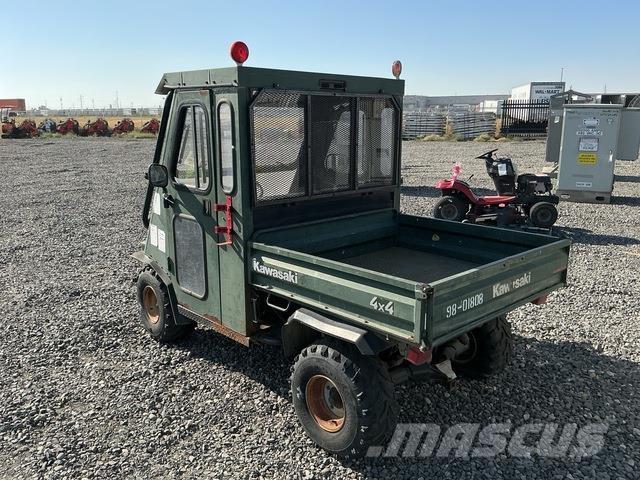 Kawasaki  Utility Machines