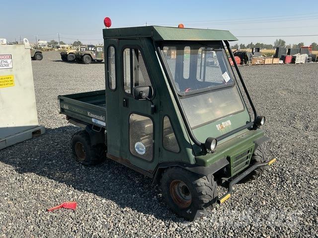 Kawasaki  Utility Machines