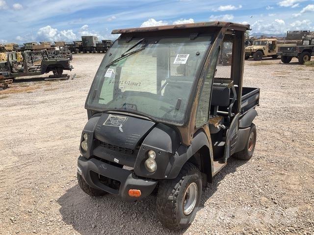 Kawasaki  Utility Machines