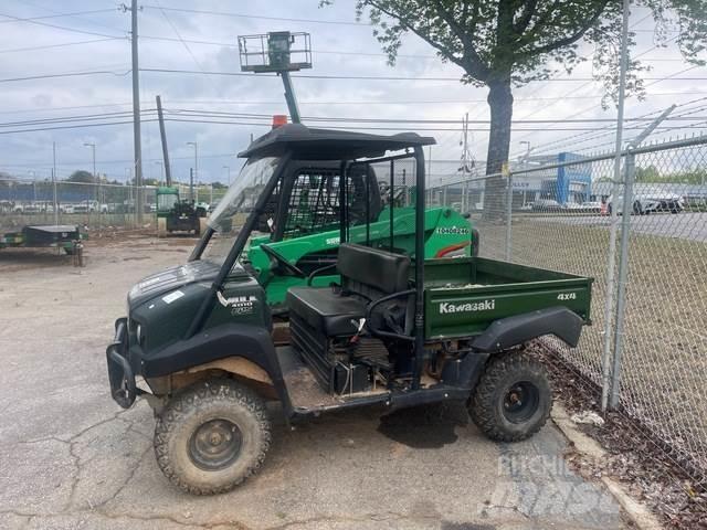 Kawasaki 4010 Utility Machines