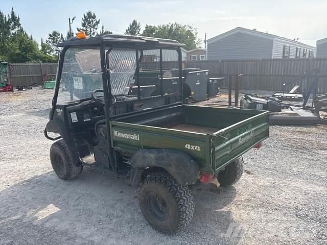 Kawasaki 4010 Utility Machines