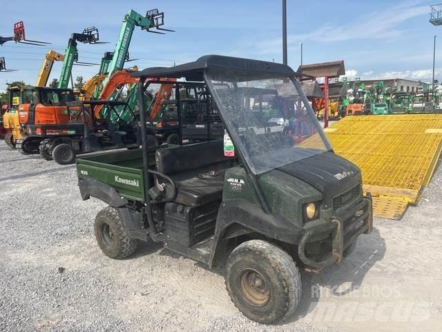 Kawasaki 4010 Utility Machines