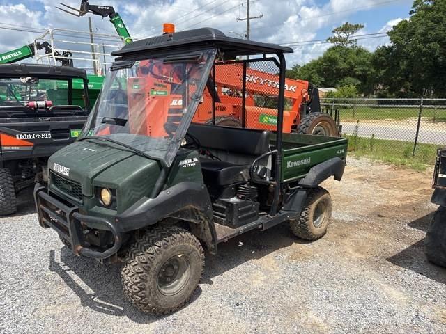 Kawasaki 4010 Utility Machines