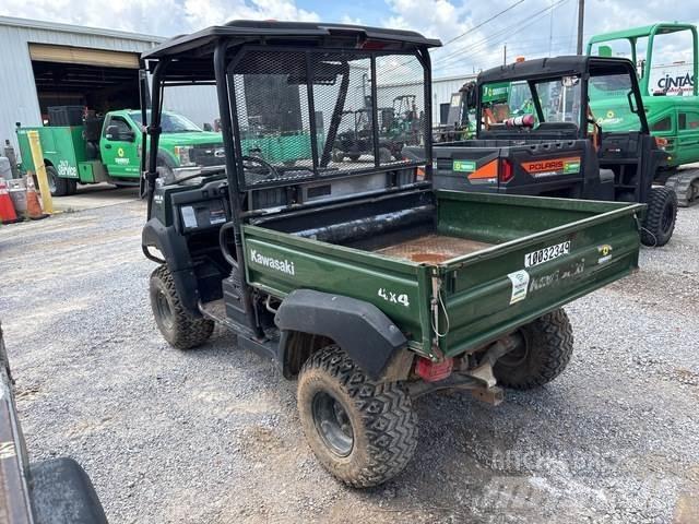 Kawasaki 4010 Utility Machines