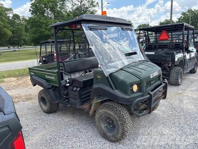 Kawasaki 4010 Utility Machines