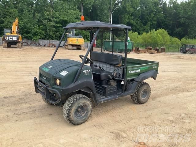 Kawasaki 4010 Utility Machines