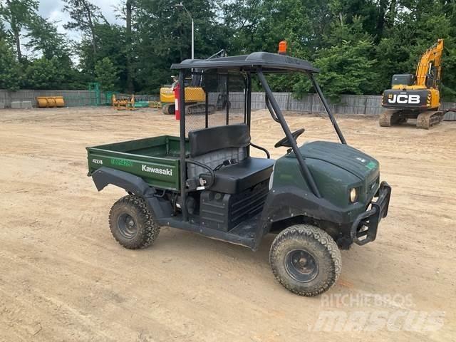 Kawasaki 4010 Utility Machines