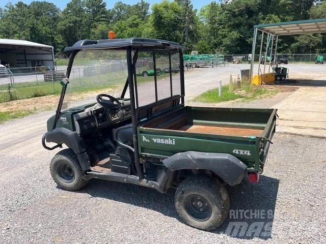 Kawasaki 4010 Utility Machines