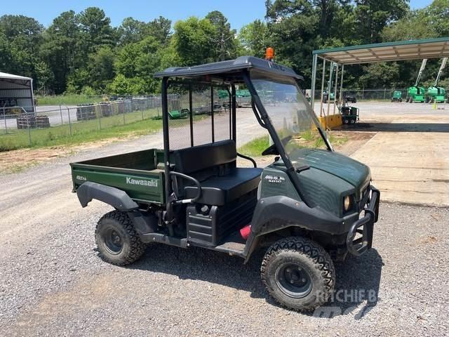 Kawasaki 4010 Utility Machines